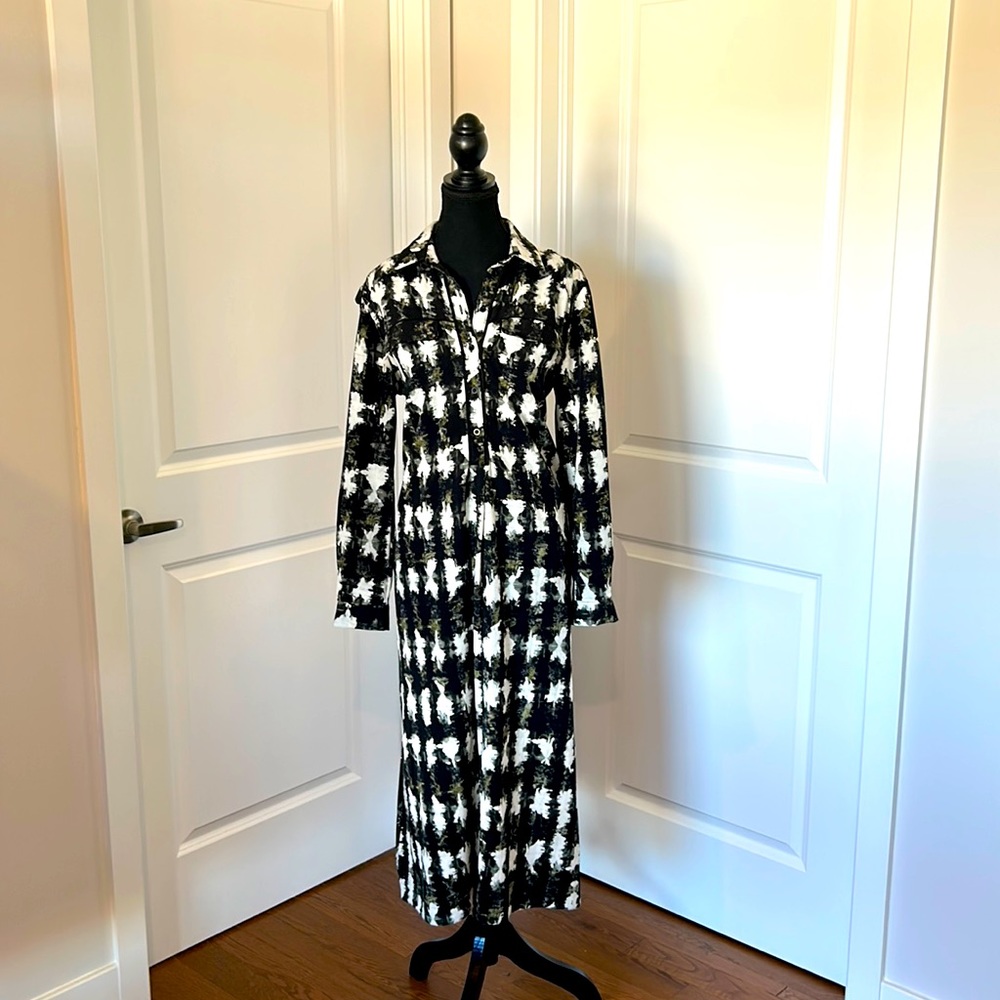 Topshop Maxi Dress